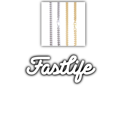 Script Custom Letter Necklace