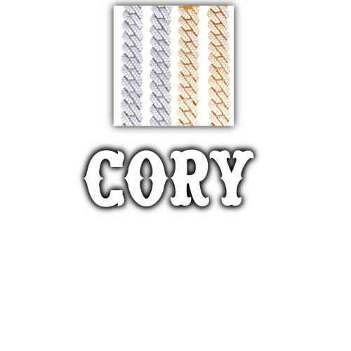 Custom Letters Freibeuter Font Necklace
