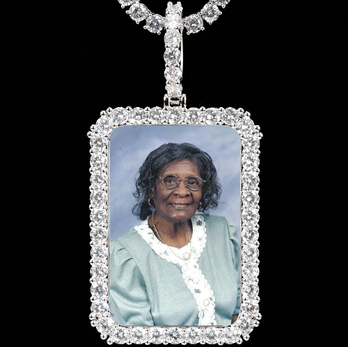 CUSTOM PICTURE PENDANT STYLE-5