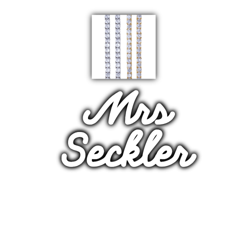 Script Custom Letter Necklace