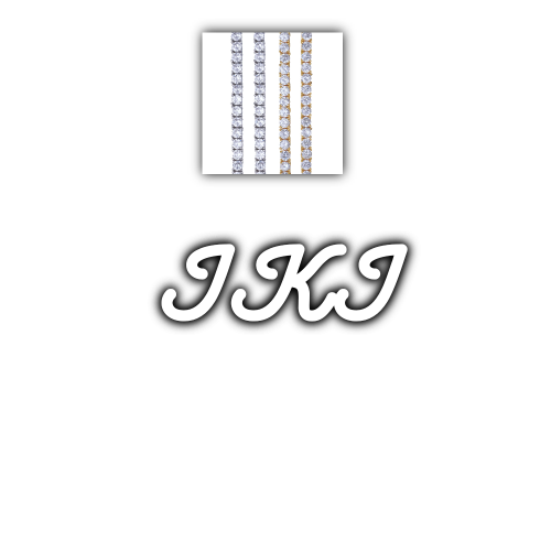 Script Custom Letter Necklace