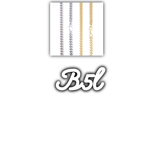 Script Custom Letter Necklace