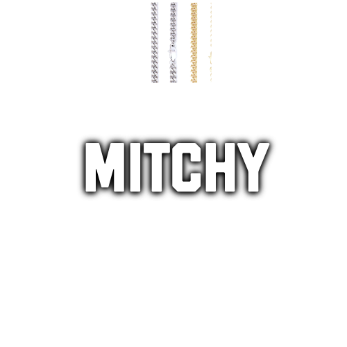 Custom Letters Baguette Two Layer Necklace
