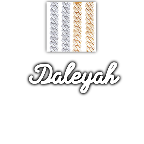 Script Custom Letter Necklace