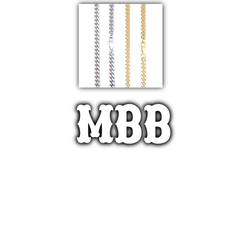 Custom Letters Freibeuter Font Necklace