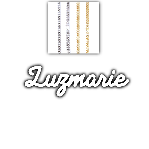 Script Custom Letter Necklace