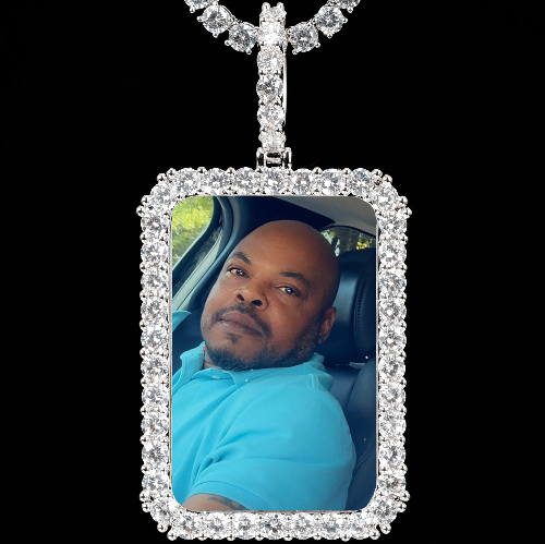 CUSTOM PICTURE PENDANT STYLE-5