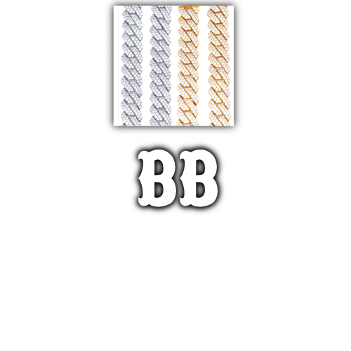 Custom Letters Freibeuter Font Necklace