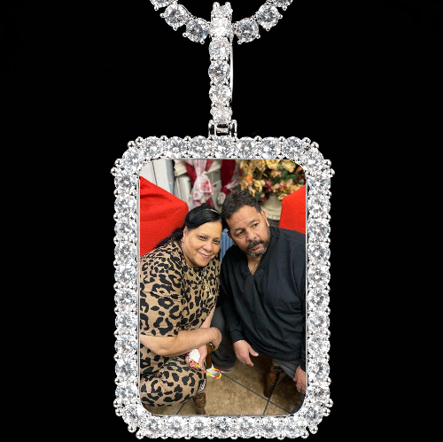 CUSTOM PICTURE PENDANT STYLE-5
