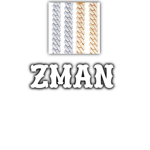 Custom Letters Freibeuter Font Necklace