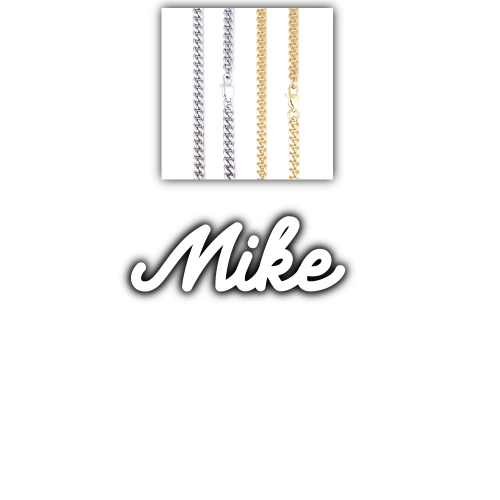 Script Custom Letter Necklace