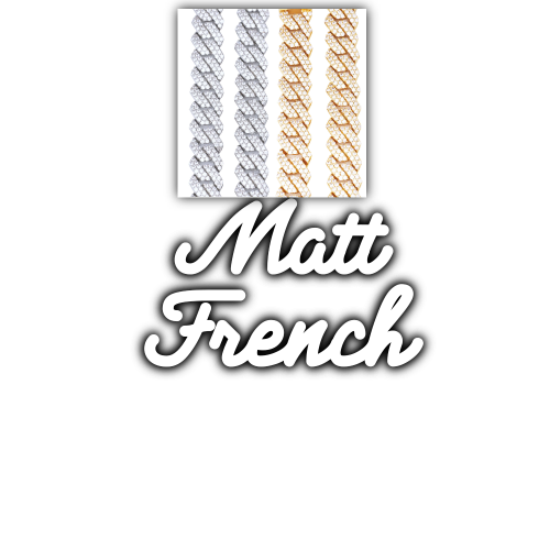 Script Custom Letter Necklace