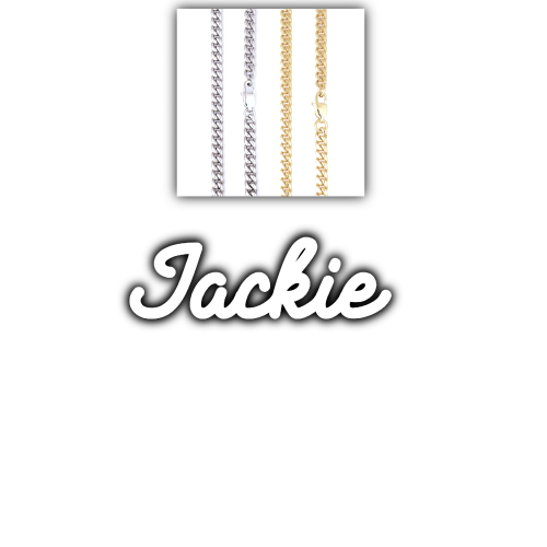 Script Custom Letter Necklace