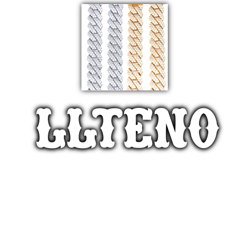 Custom Letters Freibeuter Font Necklace
