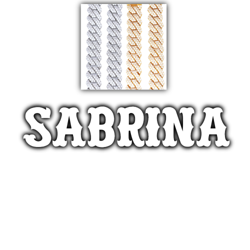 Custom Letters Freibeuter Font Necklace