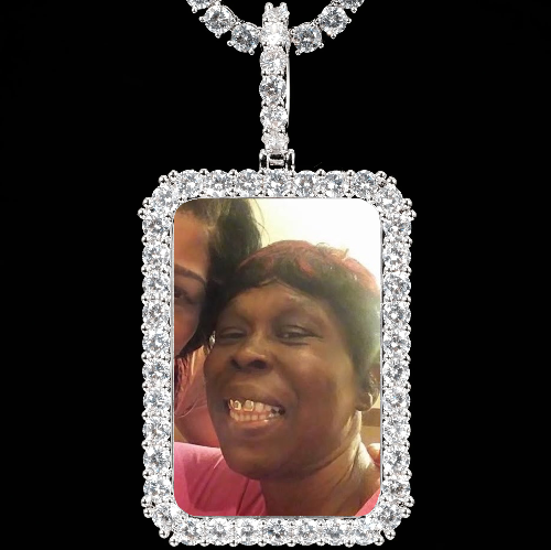 CUSTOM PICTURE PENDANT STYLE-5