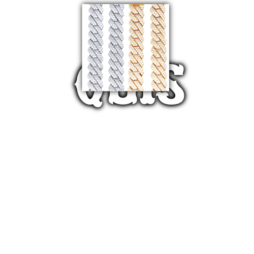Custom Letters Freibeuter Font Necklace