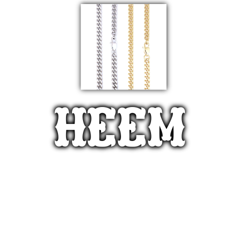 Custom Letters Freibeuter Font Necklace
