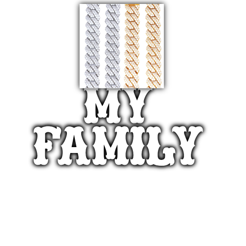 Custom Letters Freibeuter Font Necklace