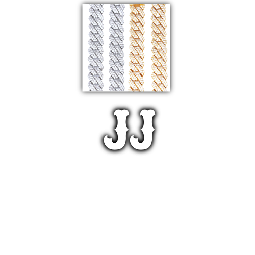 Custom Letters Freibeuter Font Necklace