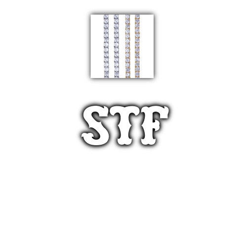 Custom Letters Freibeuter Font Necklace