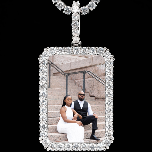 CUSTOM PICTURE PENDANT STYLE-5