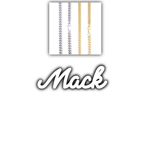 Script Custom Letter Necklace