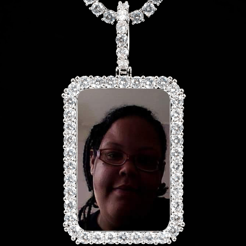 CUSTOM PICTURE PENDANT STYLE-5