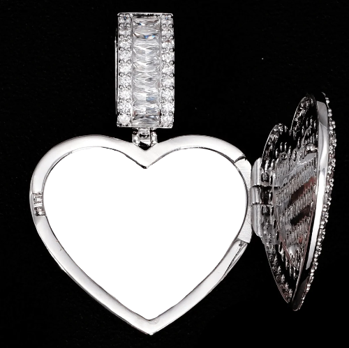 CUSTOM PICTURE PENDANT STYLE-8