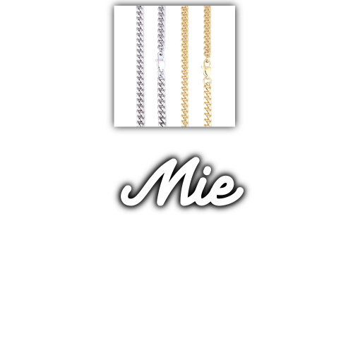 Script Custom Letter Necklace