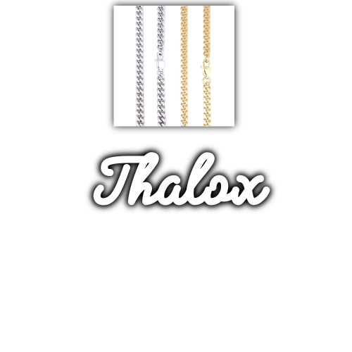 Script Custom Letter Necklace