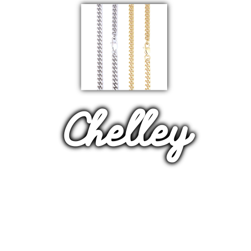 Script Custom Letter Necklace