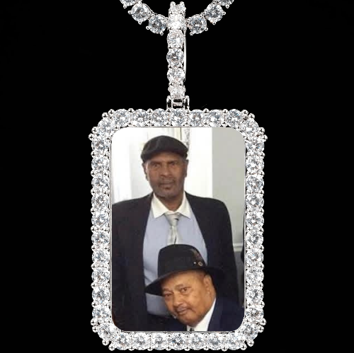 CUSTOM PICTURE PENDANT STYLE-5
