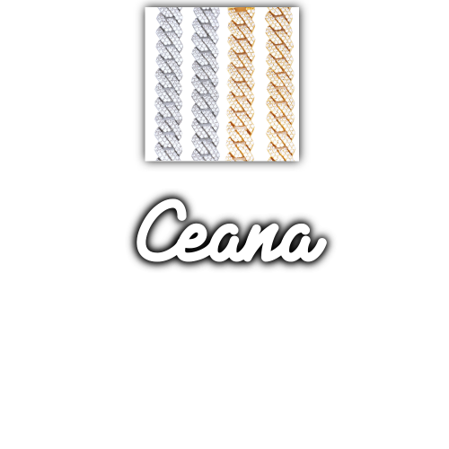 Script Custom Letter Necklace