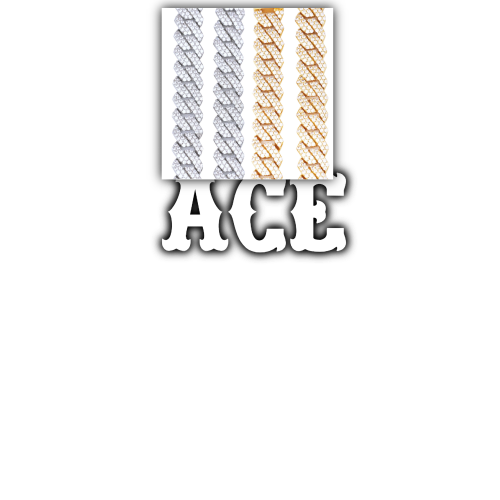 Custom Letters Freibeuter Font Necklace