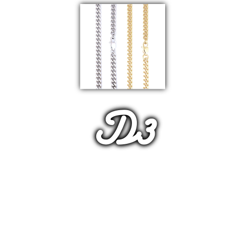 Script Custom Letter Necklace