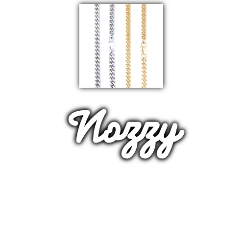 Script Custom Letter Necklace
