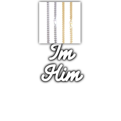 Script Custom Letter Necklace