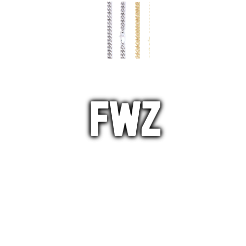 Custom Letters Baguette Two Layer Necklace