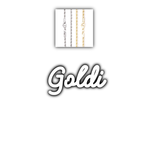 Script Custom Letter Necklace