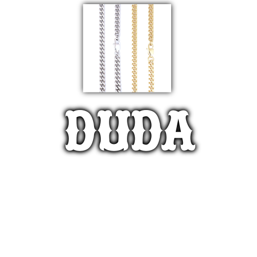 Custom Letters Freibeuter Font Necklace