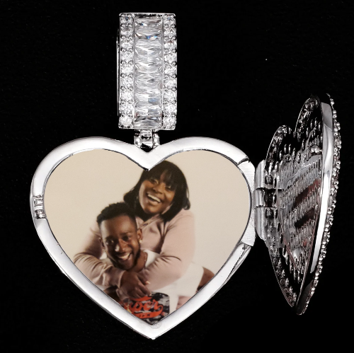CUSTOM PICTURE PENDANT STYLE-8