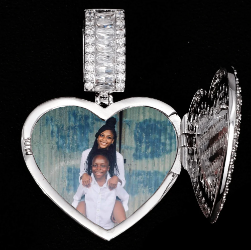 CUSTOM PICTURE PENDANT STYLE-8