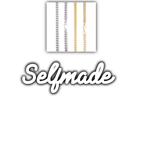Script Custom Letter Necklace