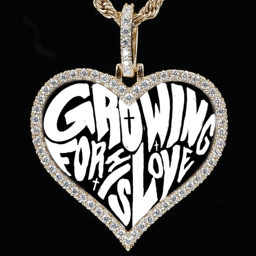 CUSTOM PICTURE PENDANT STYLE-3
