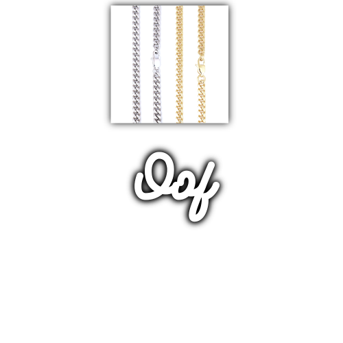 Script Custom Letter Necklace