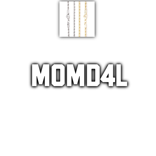 Custom Letters Baguette Two Layer Necklace