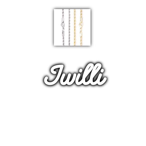 Script Custom Letter Necklace