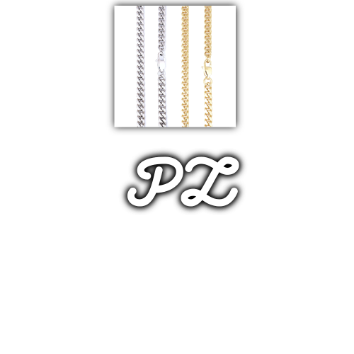 Script Custom Letter Necklace