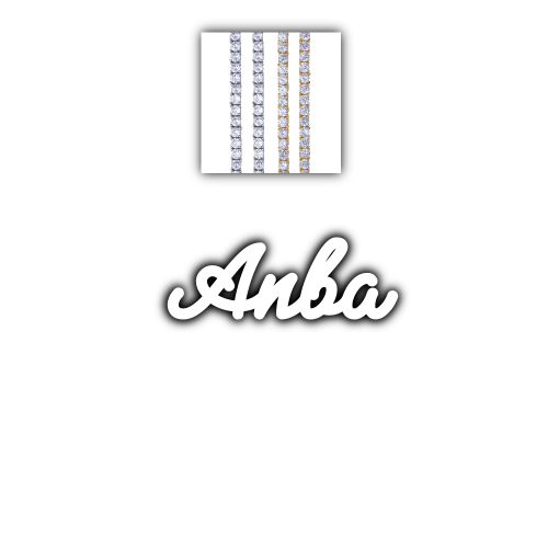 Script Custom Letter Necklace